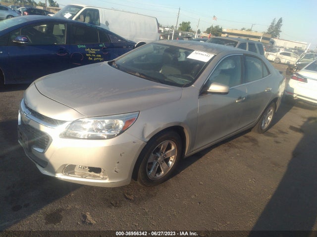 Chevrolet Malibu Limited Lt 2016 1G11C5SA4GF157870 Image 2