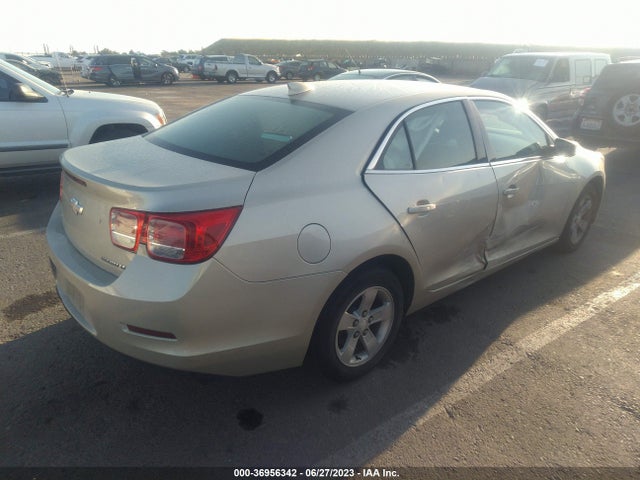 Chevrolet Malibu Limited Lt 2016 1G11C5SA4GF157870 Image 4