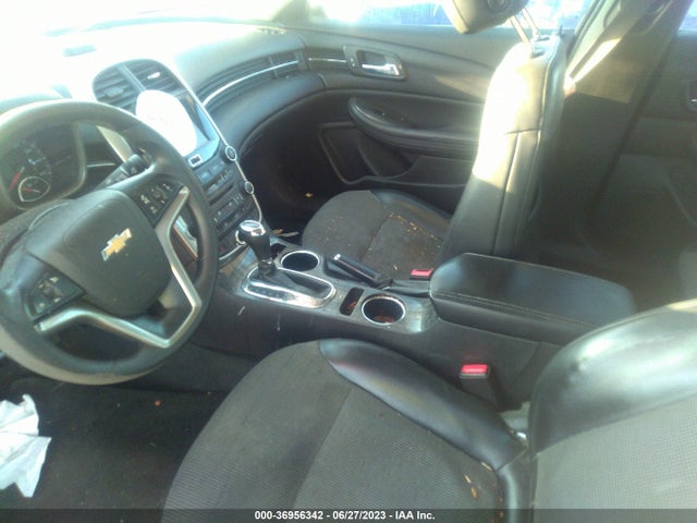 Chevrolet Malibu Limited Lt 2016 1G11C5SA4GF157870 Image 5