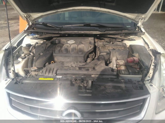2012 NISSAN ALTIMA 2.5 SL VIN: 1N4AL2AP6CC215510