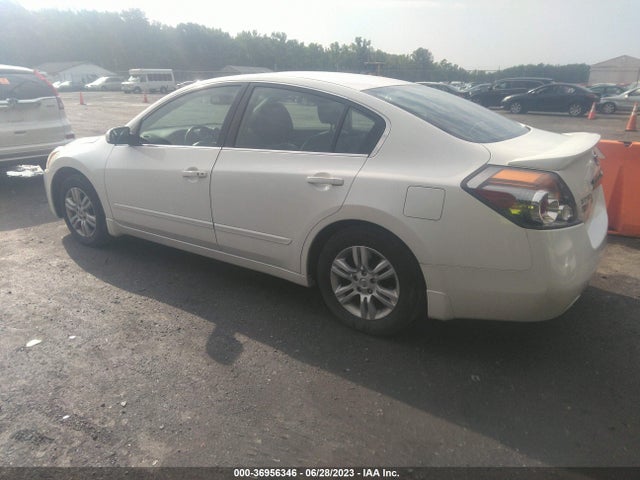 2012 NISSAN ALTIMA 2.5 SL VIN: 1N4AL2AP6CC215510