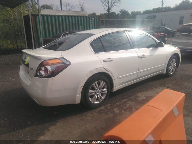 2012 NISSAN ALTIMA 2.5 SL VIN: 1N4AL2AP6CC215510