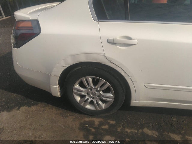 2012 NISSAN ALTIMA 2.5 SL VIN: 1N4AL2AP6CC215510