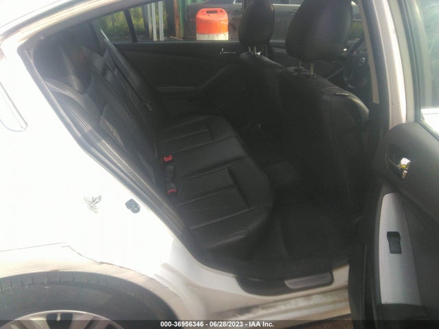 2012 NISSAN ALTIMA 2.5 SL VIN: 1N4AL2AP6CC215510