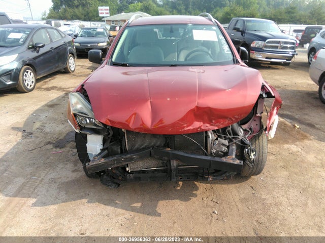 2014 NISSAN ROGUE SELECT S VIN: JN8AS5MV8EW720642