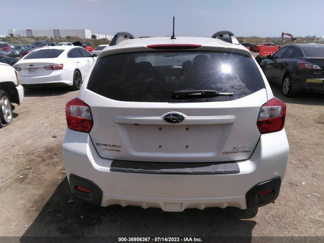 2013 SUBARU XV CROSSTREK LIMITED VIN: JF2GPAGC3DH825409