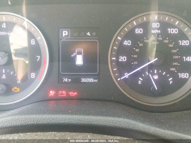 Hyundai Tucson Value 2017 KM8J3CA29HU567756 Image 7