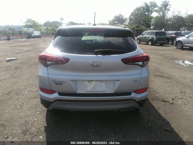 Hyundai Tucson Value 2017 KM8J3CA29HU567756 Image 8