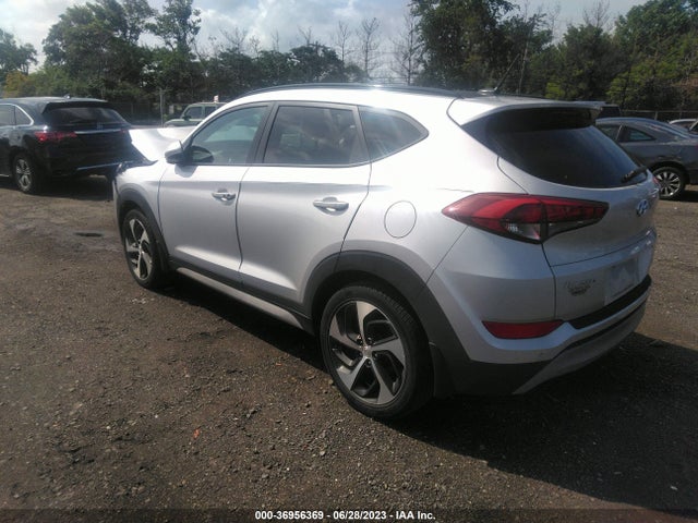 Hyundai Tucson Value 2017 KM8J3CA29HU567756 Image 9