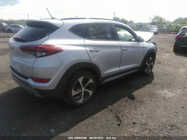 Hyundai Tucson Value 2017 KM8J3CA29HU567756 Image 10