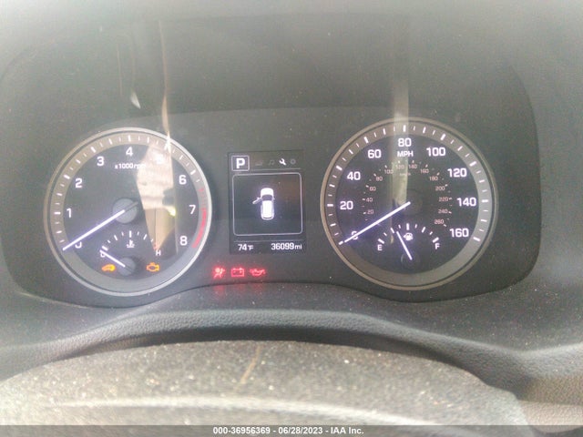 Hyundai Tucson Value 2017 KM8J3CA29HU567756 Image 13
