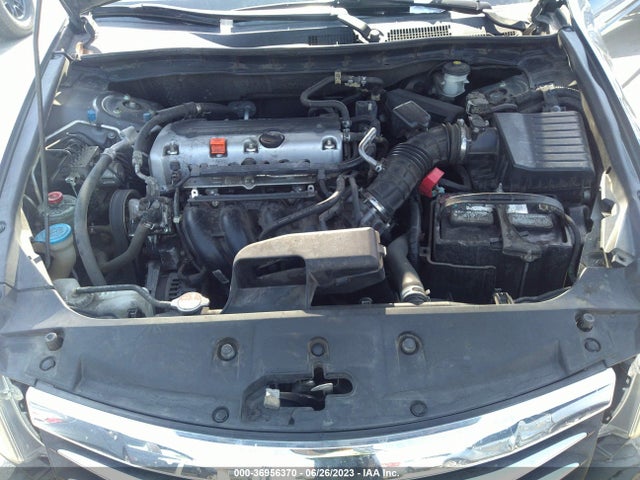 2012 HONDA ACCORD SDN LX VIN: 1HGCP2F32CA215191