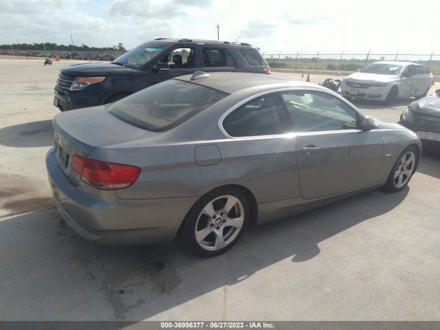 2008 BMW 3 SERIES 328I VIN: WBAWB33508P133788