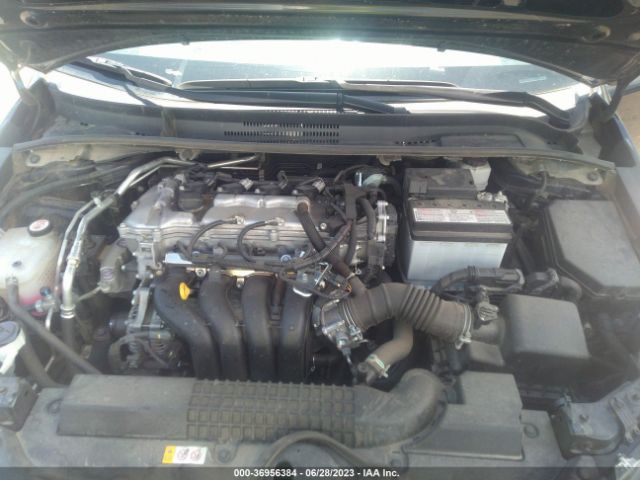 Toyota COROLLA LE 2021 5YFEPMAE2MP252556 Image 16