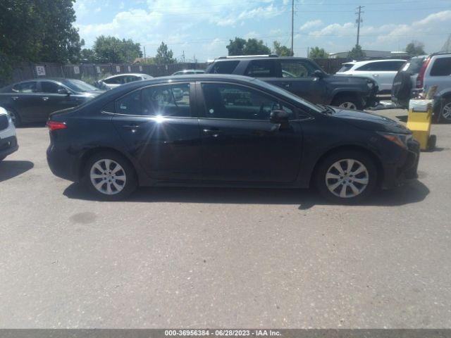 Toyota COROLLA LE 2021 5YFEPMAE2MP252556 Image 5