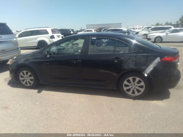 Toyota COROLLA LE 2021 5YFEPMAE2MP252556 Image 6