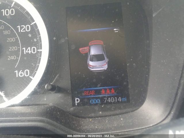 Toyota COROLLA LE 2021 5YFEPMAE2MP252556 Image 7