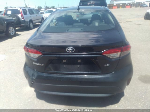 Toyota COROLLA LE 2021 5YFEPMAE2MP252556 Image 8