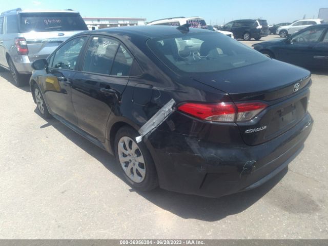 Toyota COROLLA LE 2021 5YFEPMAE2MP252556 Image 9
