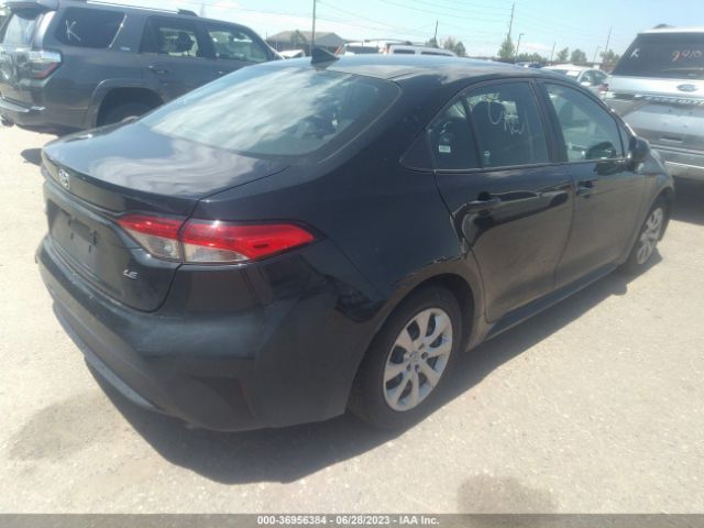 Toyota COROLLA LE 2021 5YFEPMAE2MP252556 Image 10