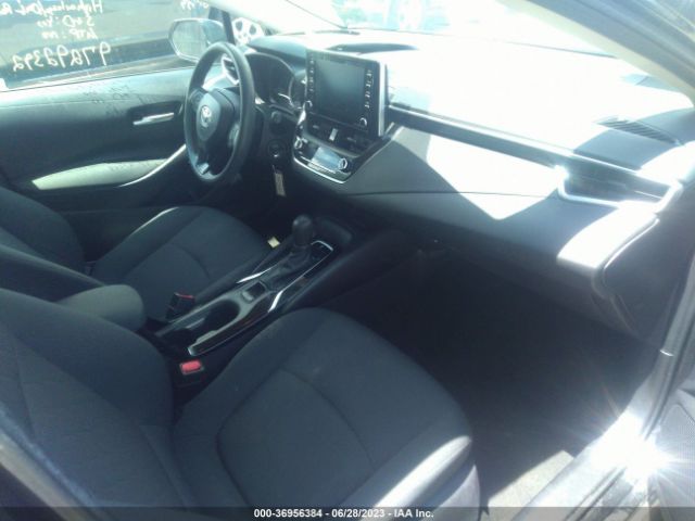 Toyota COROLLA LE 2021 5YFEPMAE2MP252556 Image 11