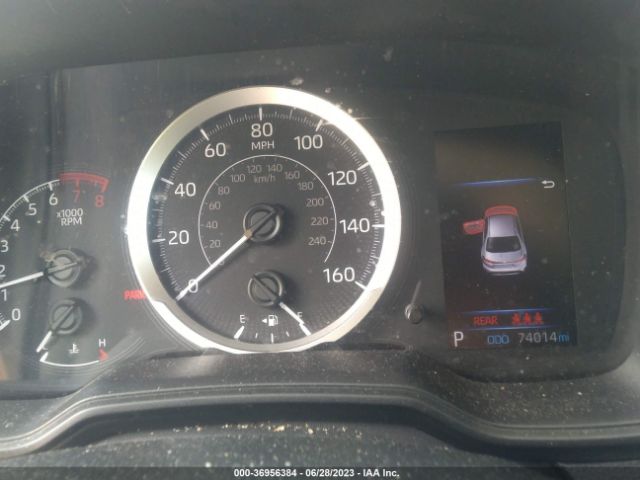 Toyota COROLLA LE 2021 5YFEPMAE2MP252556 Image 13