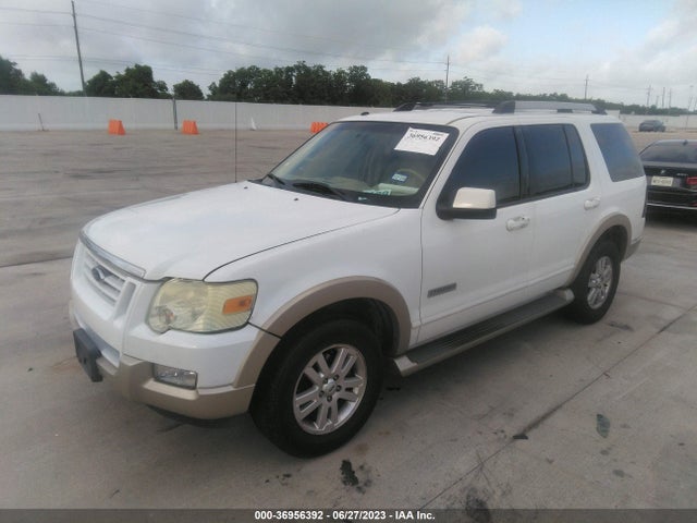 2006 FORD EXPLORER EDDIE BAUER VIN: 1FMEU64E96UB64654