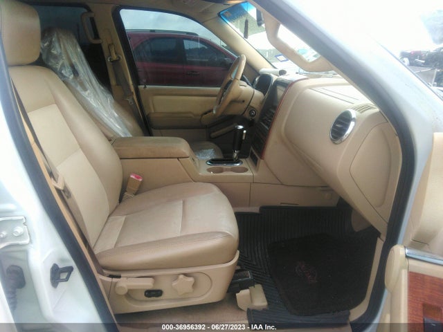 2006 FORD EXPLORER EDDIE BAUER VIN: 1FMEU64E96UB64654