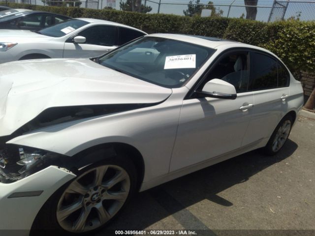 WBA3B1G52FNT06298 BMW 3 Series 320i