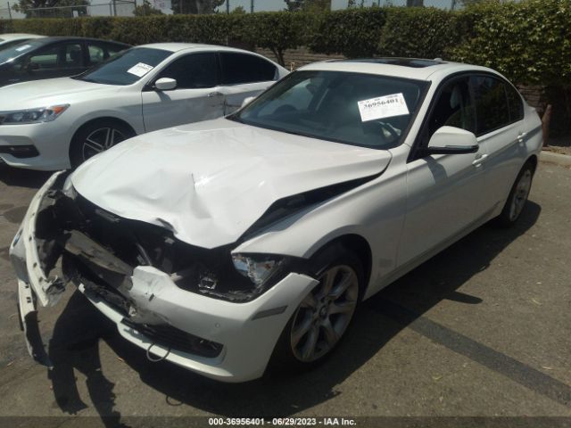 WBA3B1G52FNT06298 BMW 3 Series 320i