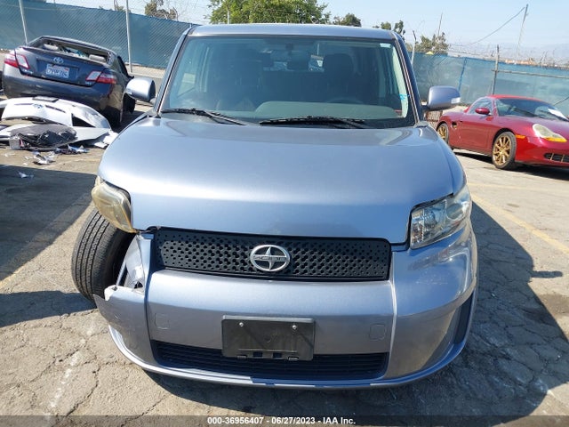 2010 SCION XB VIN: JTLZE4FE2A1099522