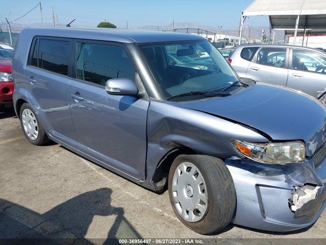 2010 SCION XB VIN: JTLZE4FE2A1099522