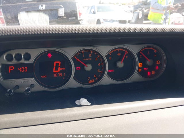 2010 SCION XB VIN: JTLZE4FE2A1099522