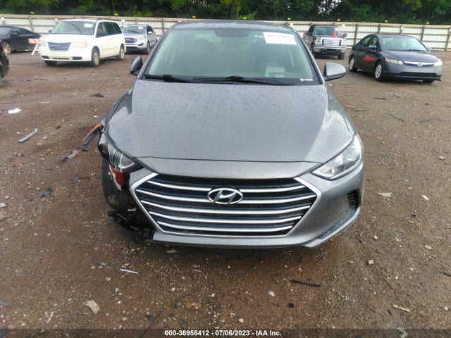 2018 HYUNDAI ELANTRA SEL VIN: 5NPD84LF4JH398464