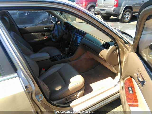 2000 ACURA RL VIN: JH4KA9663YC014120