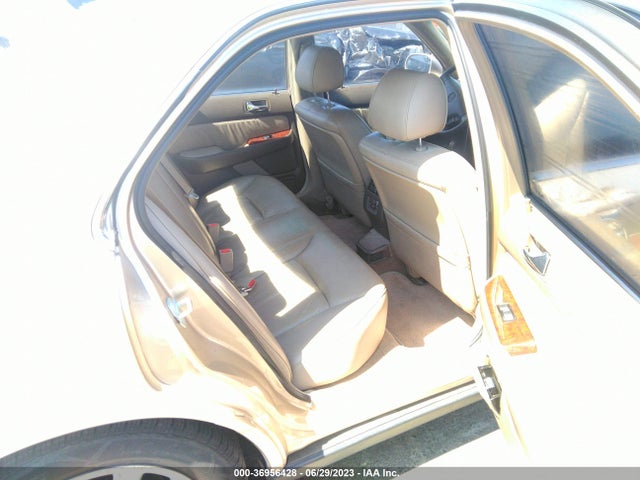 2000 ACURA RL VIN: JH4KA9663YC014120