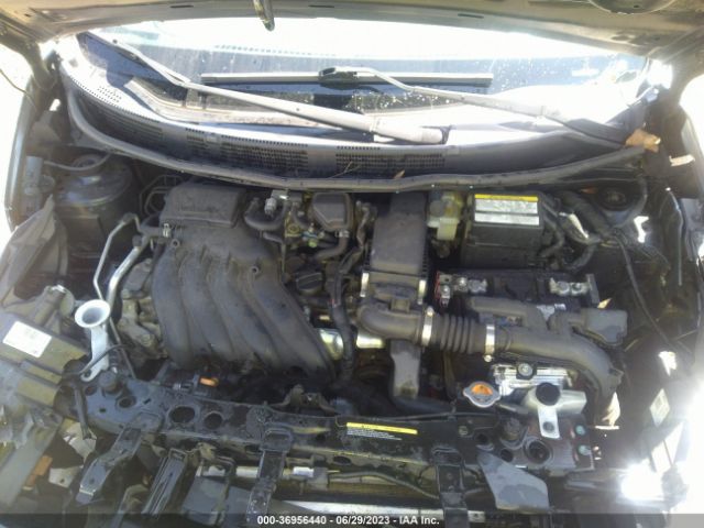 3N1CN7AP4KL828080 Nissan Versa Sedan Sv