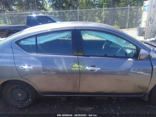 3N1CN7AP4KL828080 Nissan Versa Sedan Sv