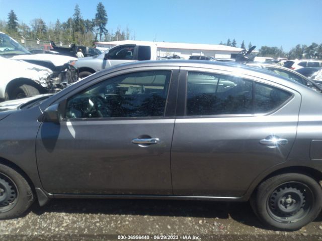 3N1CN7AP4KL828080 Nissan Versa Sedan Sv