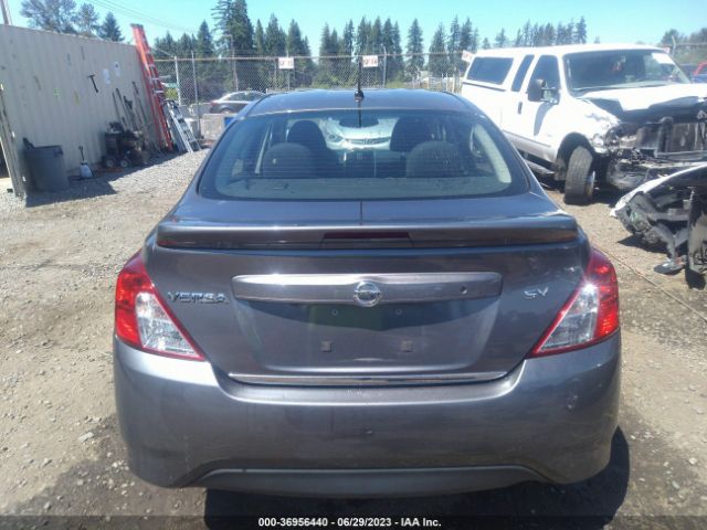 3N1CN7AP4KL828080 Nissan Versa Sedan Sv