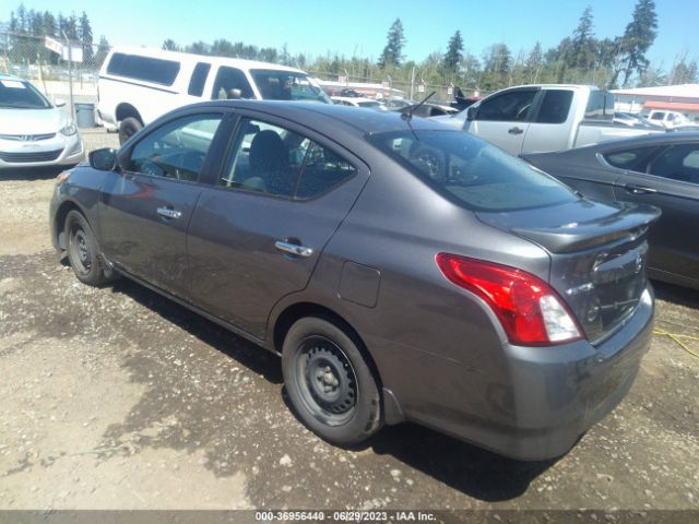 3N1CN7AP4KL828080 Nissan Versa Sedan Sv