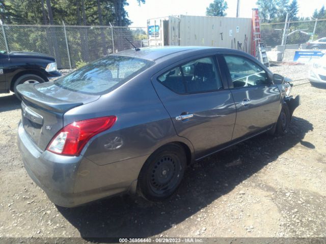 3N1CN7AP4KL828080 Nissan Versa Sedan Sv