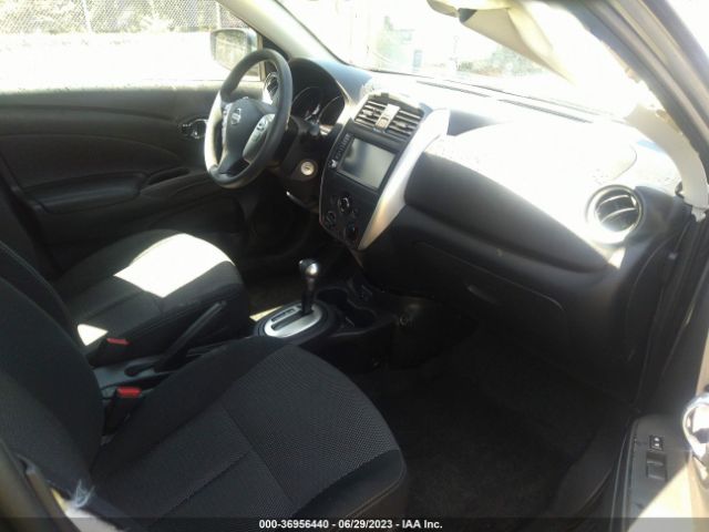 3N1CN7AP4KL828080 Nissan Versa Sedan Sv