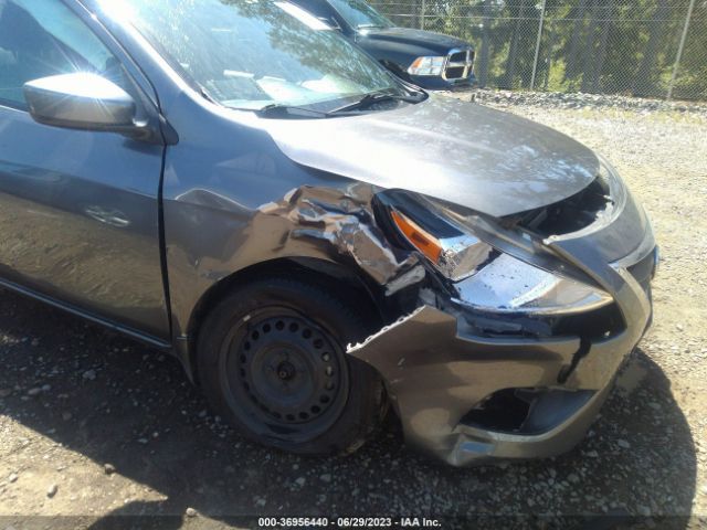 3N1CN7AP4KL828080 Nissan Versa Sedan Sv