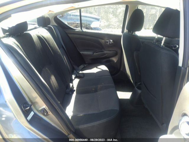 3N1CN7AP4KL828080 Nissan Versa Sedan Sv