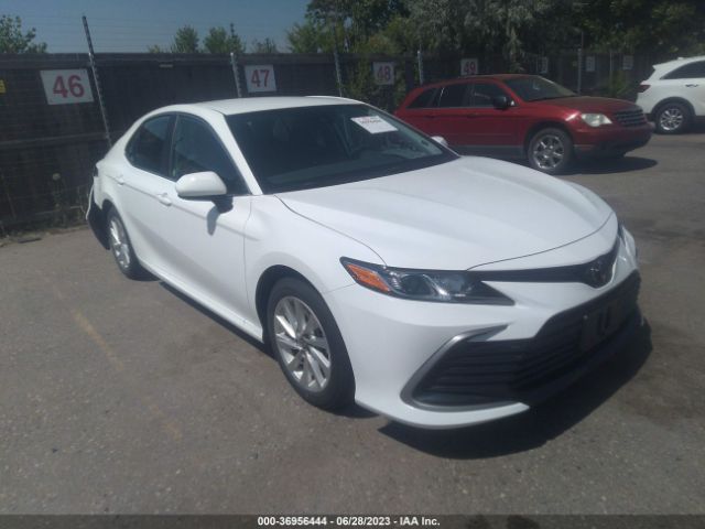 Toyota CAMRY LE 2023 4T1C11AK8PU797905 Image 1