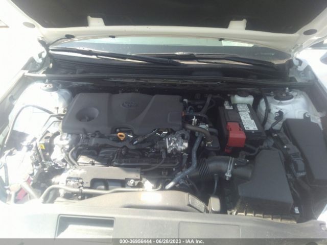 Toyota CAMRY LE 2023 4T1C11AK8PU797905 Image 16