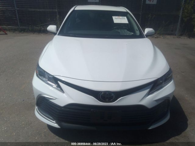 Toyota CAMRY LE 2023 4T1C11AK8PU797905 Image 4