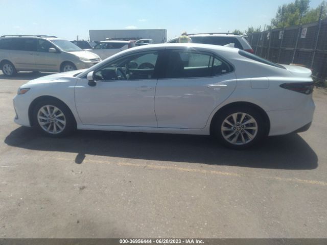 Toyota CAMRY LE 2023 4T1C11AK8PU797905 Image 6