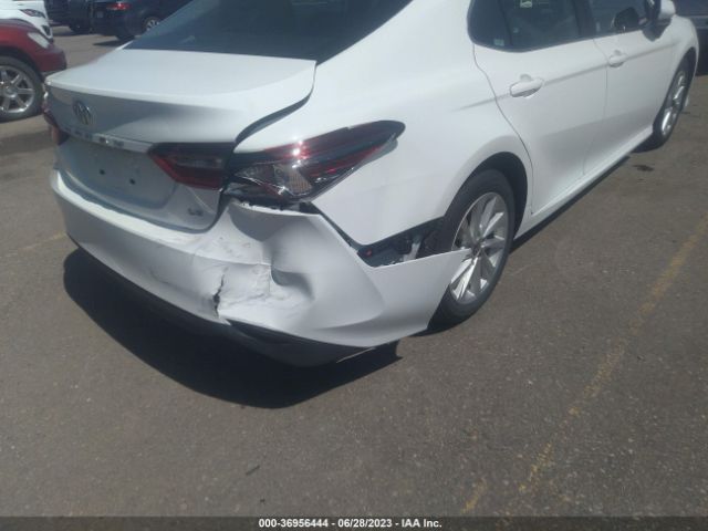 Toyota CAMRY LE 2023 4T1C11AK8PU797905 Image 12